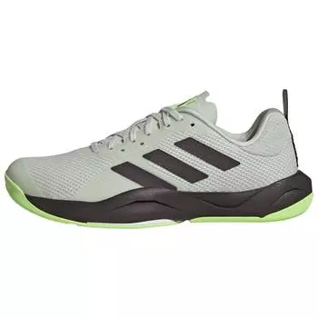Adidas Rapidmove Crystal Jade Aurora Black Green Spark мужские кроссовки IF0967 44