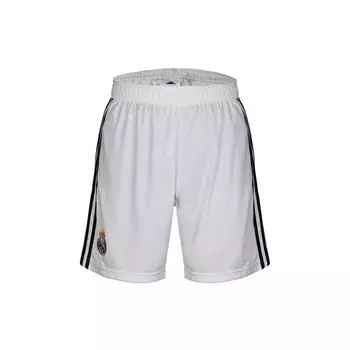 Adidas Real Madrid 18-19 Домашние шорты мужские белые DH3371 S