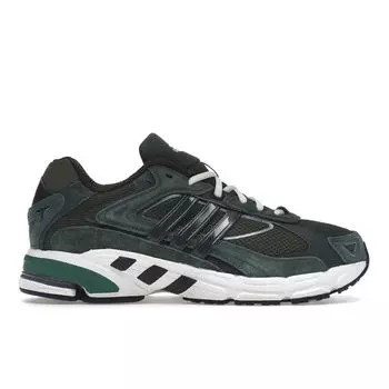 Adidas Response CL Green Oxide Мужские кроссовки Legend-Ivy Crystal-White GZ1545 41