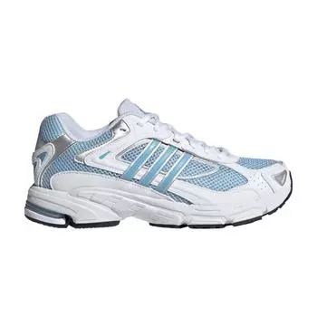 Adidas Response CL White Clear Sky Женские кроссовки Cloud-White Preloved-Blue IE9868