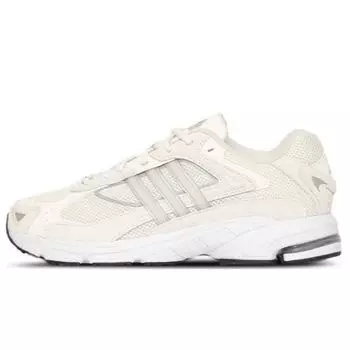 Adidas Response CL White Tint Silver Женские кроссовки серебристо-металлик ID4292 44