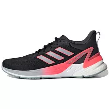 Adidas Response Super 2.0 Black Halo Silver Мужские кроссовки Core-Black Turbo GX8265 44