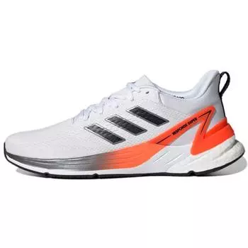 Adidas Response Super 2.0 White Solar Red Мужские кроссовки Cloud-White Core-Black H04563 46