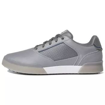 adidas Retrocross Spikeless Golf Grey Crew Navy Мужские кроссовки Grey-Three Grey-Four GV6914 44