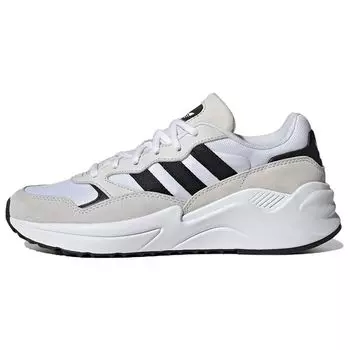 adidas Retropy Adisuper White Black Женские кроссовки Foot-White Core-Black Crystal-White HP9625 36