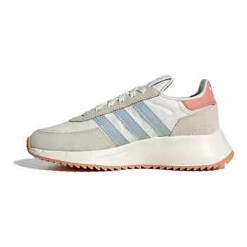Adidas Retropy F2 J Off White Wonder Blue Детские кроссовки Cream Aluminium IG0749 36
