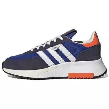 Adidas Retropy F2 Royal Blue White Мужские кроссовки Cloud-White Shadow-Navy GX4637 44