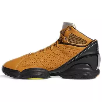 Adidas Rose 1.5 Wheat Черные мужские кроссовки BB9305