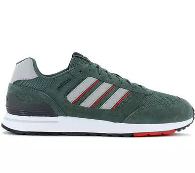 adidas Run 80s - Мужские кроссовки Green GX4337 ORIGINAL EU 40 UK 6.5 зелёный