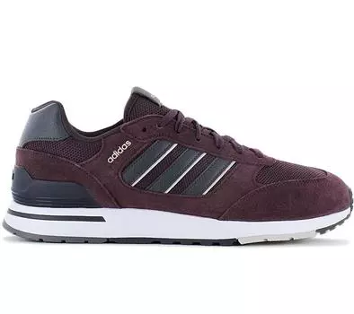 adidas Run 80s - Мужские кроссовки коричневые GX4338 ORIGINAL EU 44 2/3 UK 10 коричневый