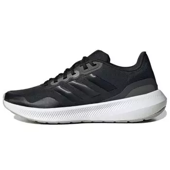 Adidas Runfalcon 3.0 TR Black Carbon женские кроссовки Core-Black HQ3791 36