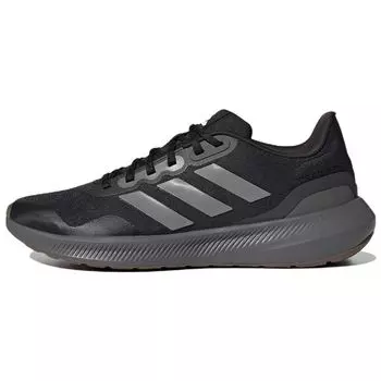 Adidas Runfalcon 3.0 TR Black Carbon мужские кроссовки Core-Black Grey-Three HP7568 42