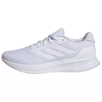 Adidas Runfalcon 5 Triple White Мужские кроссовки Cloud-White IH7757 40