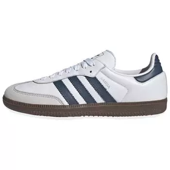 adidas Samba OG White Preloved Ink женские кроссовки Cloud-White Dash-Grey JH5688 36