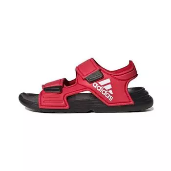 Adidas Сандалии Altaswim Better Scarlet Cloud White Core Black (PS) Детские кроссовки FZ6488 30