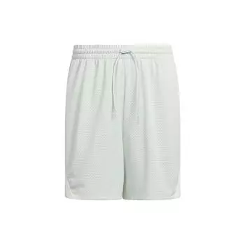 Adidas Select Summer Shorts With Drawstring Мужские шорты светло-зеленые HY2757 L