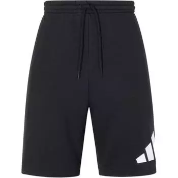 Adidas Серия Спортивный Стиль Дышащие Шорты Пятиточки с Логотипом Повседневные Мужские шорты Черные JY8567 M