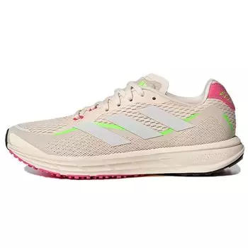 Adidas SL20.3 Ecru Tint Женские кроссовки Cream Zero-Metallic Solar-Green GY8400 38
