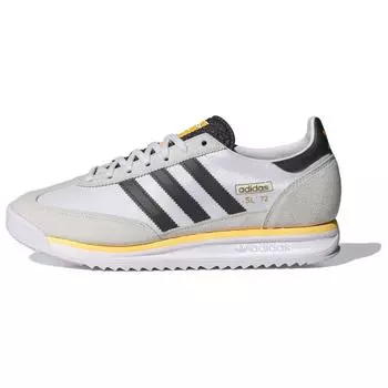 adidas SL72 RS White Black Spark Unisex Sneakers Cloud-White Core-Black IH4823 41