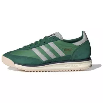 Кроссовки унисекс adidas SL72 RS Preloved Green Grey-Two Collegiate-Green IH8016 36