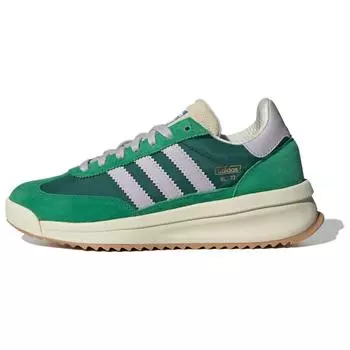 Adidas SL72 RTN Collegiate Green Silver Dawn женские кроссовки IH7993 39