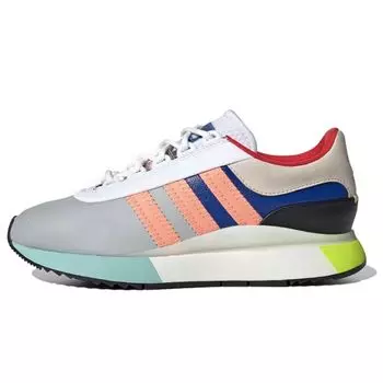 adidas SL Andridge Chalk Coral Женские кроссовки разноцветные серые-двухльняные FU7134