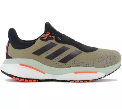 Adidas Solar Glide 5 M GTX - GORE-TEX - Мужские кроссовки Boost GY3488 ОРИГИНАЛ EU 42 UK 8 зелёный
