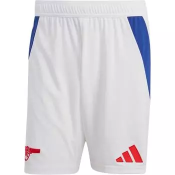Adidas Спортивные футбольные штаны мужские, белые IT6139 S