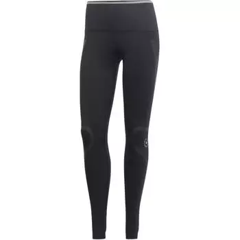 Adidas Спортивные леггинсы с высокой талией женские леггинсы черные HR6564 M