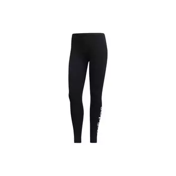 Adidas Спортивные леггинсы женские леггинсы черные GJ7941 M