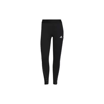 Adidas Спортивные повседневные дышащие леггинсы для фитнеса женские плавки черные GS1346 M