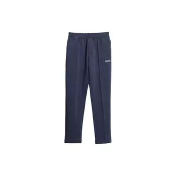 Adidas Спортивные штаны Anglezarke Night Navy для мужчин в уличном стиле IM8920 XXL