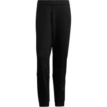 Adidas Спортивные штаны BN649, удобные, мягкие, приятные для кожи, трикотажные спортивные штаны, мужские штаны, черный цвет GT6354 L