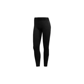Adidas Спортивные тренировочные леггинсы женские черные FJ7160 XS