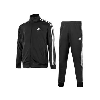 Adidas Спортивный костюм Essential 3s Tricot Ic6747, комплект свитшотов XL