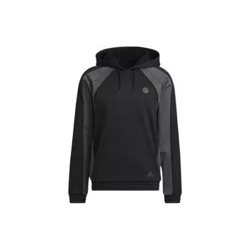 Adidas Спортивный пуловер серии James Harden, мужские топы, черный H50862 S