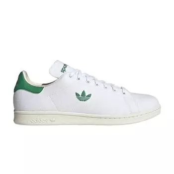 Adidas Sporty & Rich x Stan Smith Бело-зеленые мужские кроссовки Off-White IF5658 35