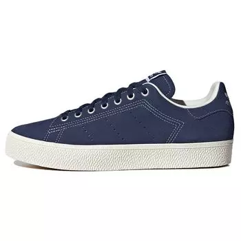 adidas Stan Smith CS Темно-синие Унисекс Кроссовки Основной Белый Резиновая подошва ID2046 36