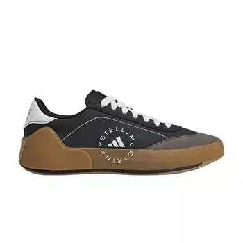 Adidas Stella McCartney x Court Boost Black White Gum женские кроссовки Cloud-White Core-Black IE3494 36