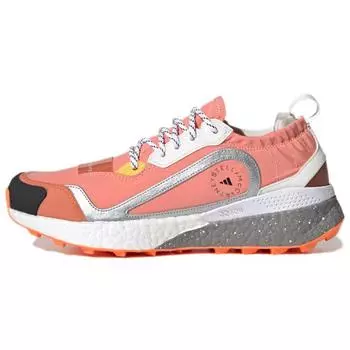 adidas Stella McCartney x Outdoor Boost 2.0 Cold.Rdy Dusted Clay Signal Orange Женские кроссовки Pink Cloud-White H00073 36