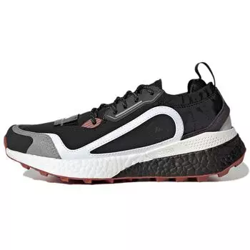 Adidas Stella McCartney x Outdoor Boost 2.0 Cold.Rdy Black Burnt Brick Женские кроссовки Core-Black Utility-Black H00084 36