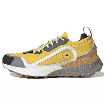 Adidas Stella McCartney x Outdoor Boost 2.0 Eqt Yellow Gum Женские кроссовки Cloud-White Collegiate-Royal H00085 36
