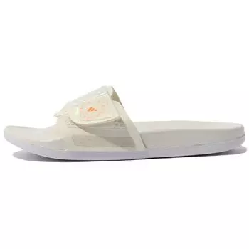 Adidas Stella McCartney x Slide Off White Signal Orange Женские кроссовки GX3119 36