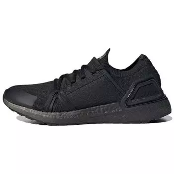 adidas Stella McCartney x UltraBoost 20 Triple Black Женские кроссовки Core-Black HP3217 36