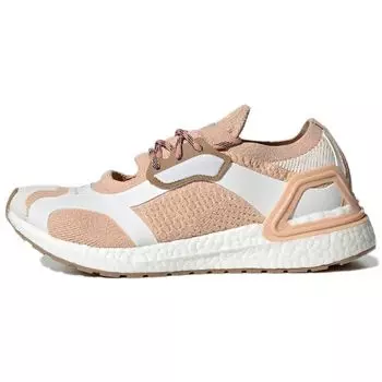 Adidas Stella McCartney x UltraBoost Sandal Soft Powder Женские кроссовки Pink Cloud-White Eqt-Yellow G57812 37
