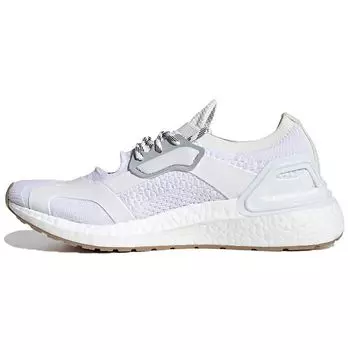 Adidas Stella McCartney x UltraBoost Sandal Triple White Женские кроссовки Cloud-White Off-White FZ3039 36