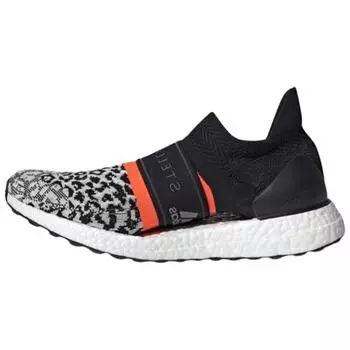 Adidas Stella McCartney x UltraBoost X 3D Leopard Print Женские кроссовки Черный Core-Черный Core-Белый BC0314 38