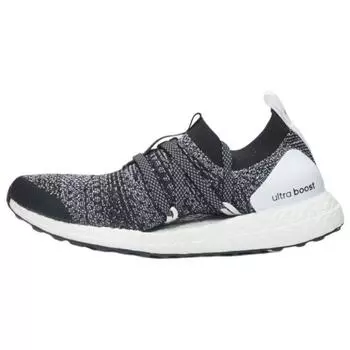 Adidas Stella McCartney x UltraBoost X Черно-белые женские кроссовки Running-White BB5512