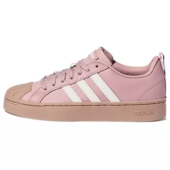 Adidas Streetcheck Smoked Pink Clear Brown Женские кроссовки Clear-White GW5496