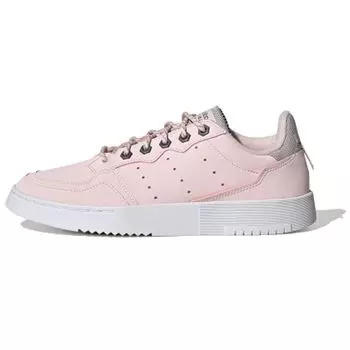Adidas Supercourt Halo Розовые женские кроссовки Trace-Green FV5470